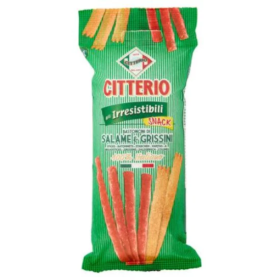 CITTERIO IRR.SAL.BAST+GRIS.40G
