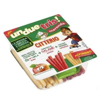 CITTERIO UNDUETRIS MER.BAST.SA