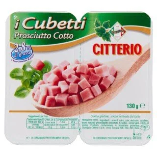 CITTERIO PR.COTTO CUBETTI GR 130