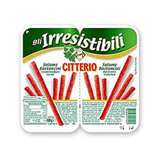 CITTERIO IRR.BASTONCINI SAL.60