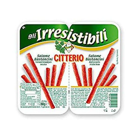 CITTERIO IRR.BASTONCINI SAL.60