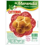 CITTERIO MERENDA SAL.MIL.30GR