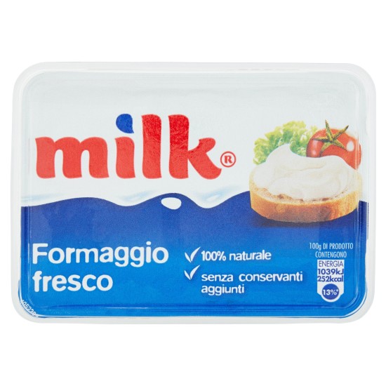 MILK FORM.FRESCO CLASS.