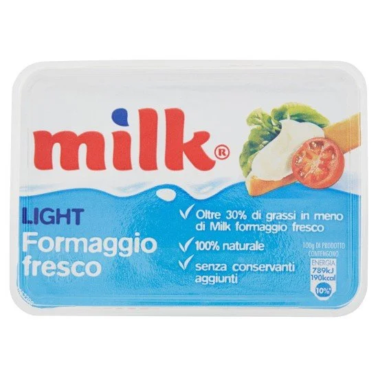 MILK FORM.FRESCO LIGHT GR.200#