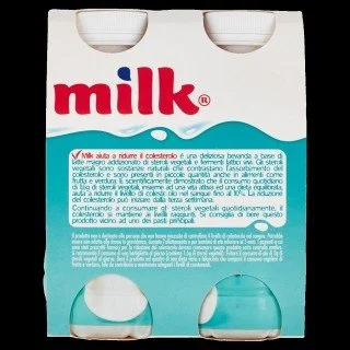 MILK RIDUZ.COLEST.BIAN.4X100