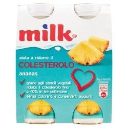 MILK RIDUZ.COLEST.ANAN.4X100#