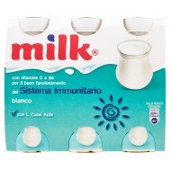 MILK RINFORZO BIANCO 6X100