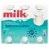 MILK RINFORZO BIANCO 6X100