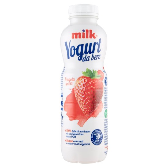 MILK YOGURT DA BERE FRAGOL.