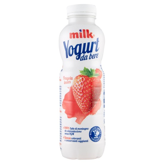 MILK YOGURT DA BERE FRAGOL.