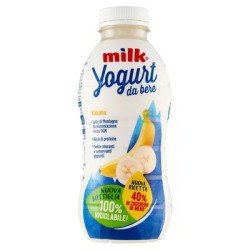 MILK YOG. BERE BANANA G500# MILK YOG. BERE BANANA G500#