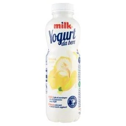 MILK YOG. BERE BANANA G500#