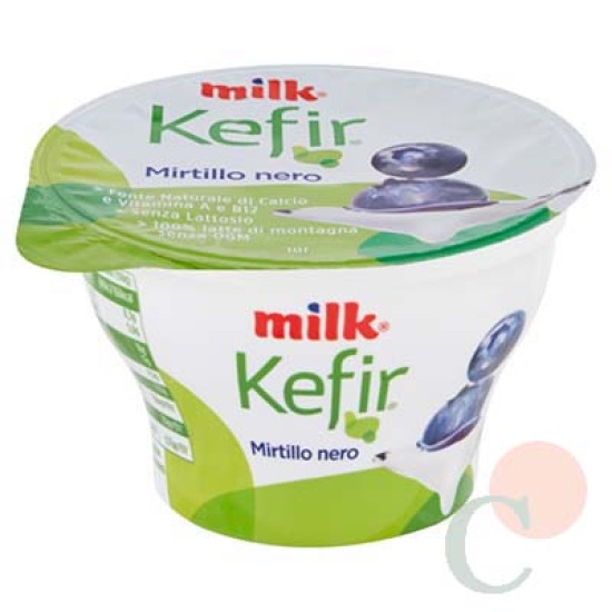 MILK KEFIR CREMOSO MIRTIL.150G