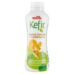 MILK KEFIR DA BERE ZENZ G 480 MILK KEFIR DA BERE ZENZ G 480