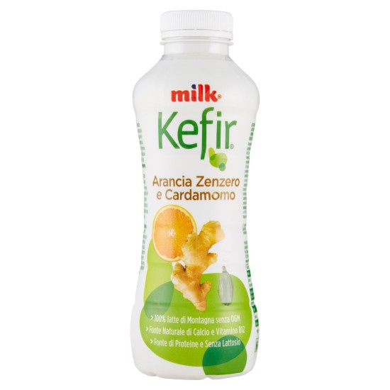 MILK KEFIR DA BERE ZENZ G 480