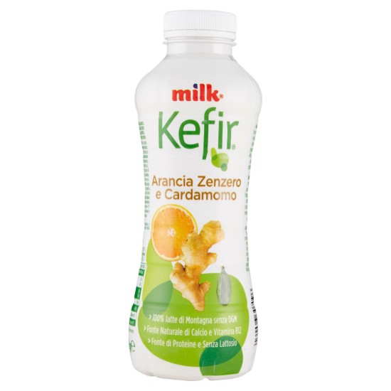 MILK KEFIR DA BERE ZENZ G 480