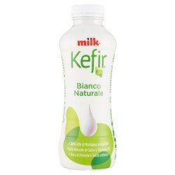 MILK KEFIR DA BERE BIANCO 480 g MILK KEFIR DA BERE BIANCO 480 g