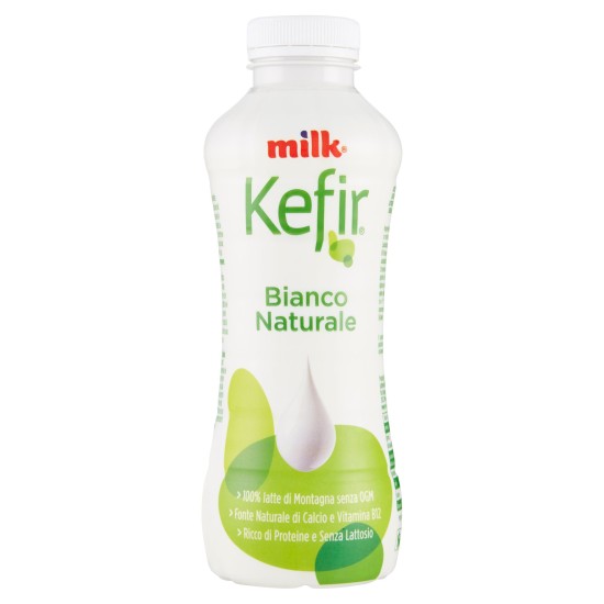 MILK KEFIR DA BERE BIANCO 480 g