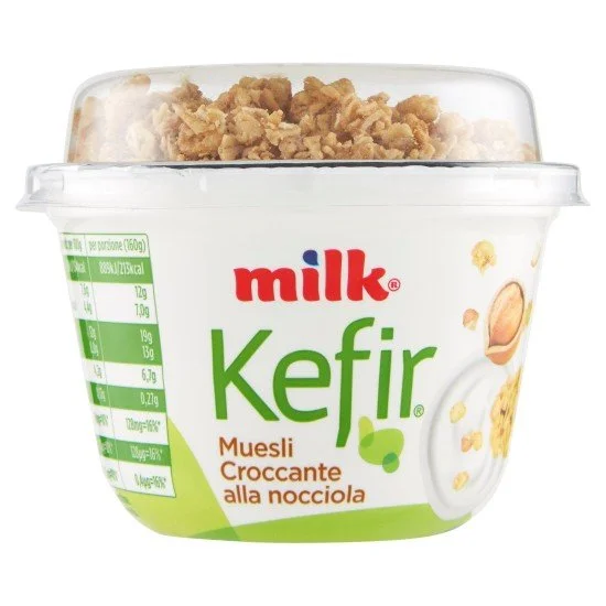MILK KEFIR MIX BIANCO NOCC 160