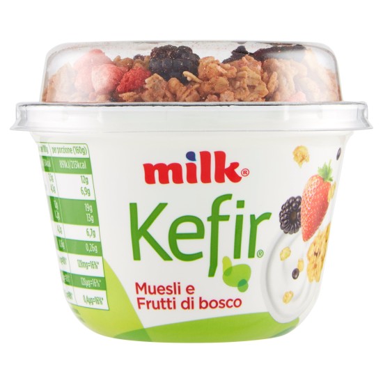 MILK KEFIR MIX B/F.ROSSI 160G