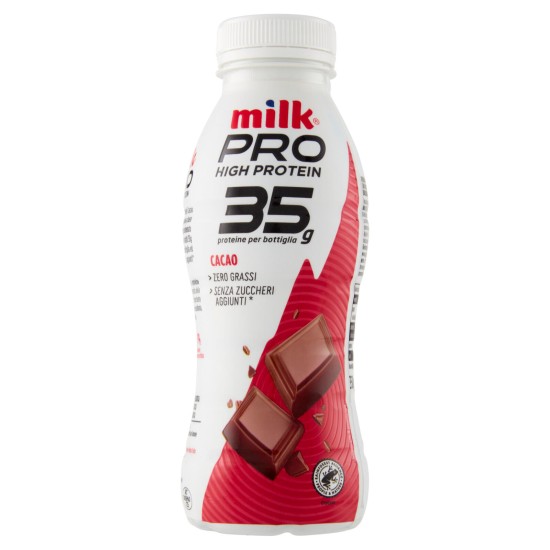 MILK PRO CREMA DES.CACAO G.350