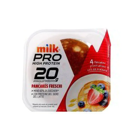 MILK PRO PANCAKE GR 160