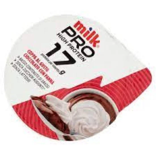 MILK PRO COPPA CON PANNA G.170