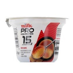MILK PRO CREME CARAMEL GR.170 MILK PRO CREME CARAMEL GR.170