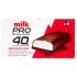 MILK PRO HIGH PRO.SNACK G.40X4