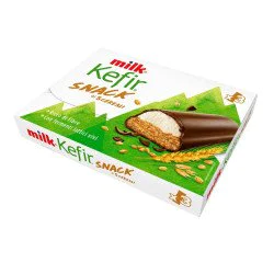 MILK KEFIR SNACK FRESCO 3X28GR MILK KEFIR SNACK FRESCO 3X28GR