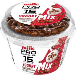 MILK PRO YOGURT MIX BIA/ANELLI MILK PRO YOGURT MIX BIA/ANELLI
