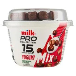 MILK PRO YOG.MIX WAFER/CIO.180