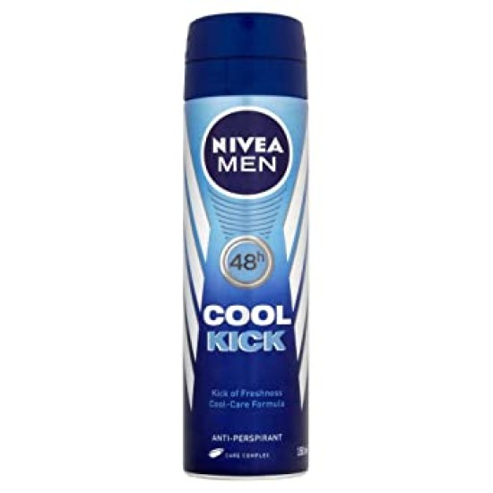 NIVEA DEO SPRAY 150 ML FM COOLK