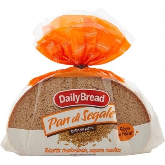 E*DAILY BREAD PANE SEGALE G.50