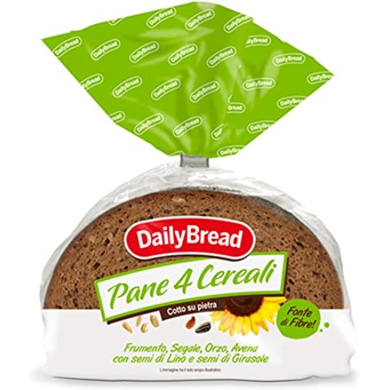 E*DAILY BREAD PANE 4 CER.LI G5