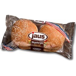 JAUS 4 MEGABURGER SESAMO GR 300 JAUS 4 MEGABURGER SESAMO GR 300
