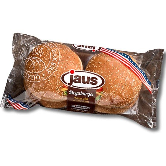 JAUS 4 MEGABURGER SESAMO GR 300 JAUS 4 MEGABURGER SESAMO GR 300