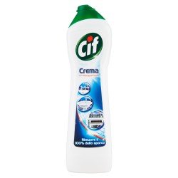 CIF CREMA 500ML BIANCO CIF CREMA 500ML BIANCO