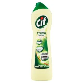 CIF CREMA 500ML LIMONE CIF CREMA 500ML LIMONE