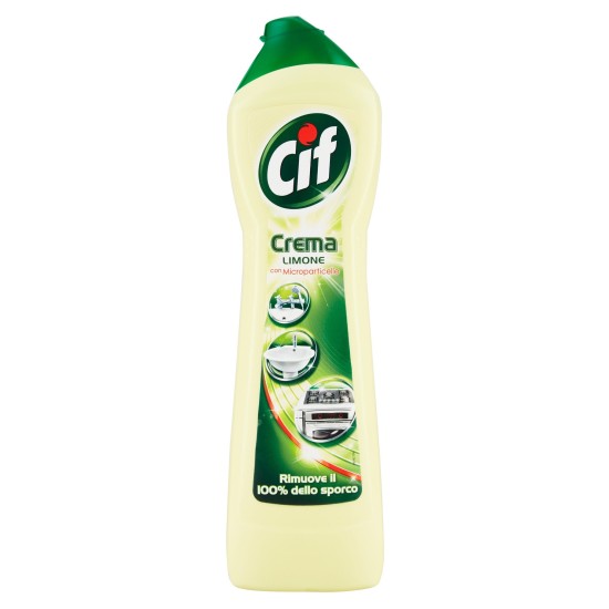 CIF CREMA 500ML LIMONE