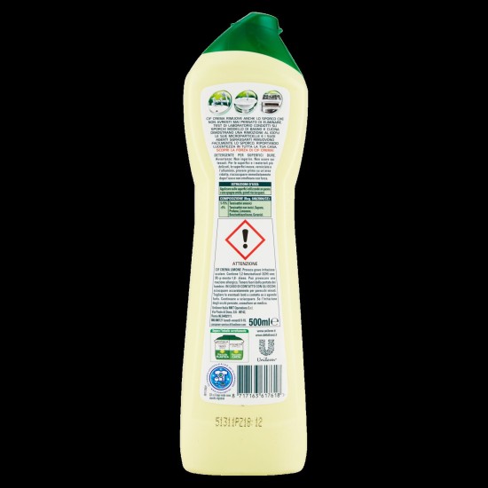 CIF CREMA 500ML LIMONE