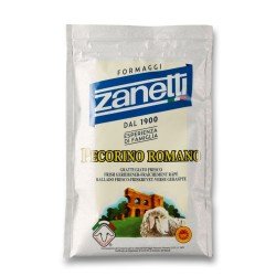 ZANETTI PECORINO ROMANO DOP ZANETTI PECORINO ROMANO DOP