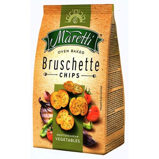 MARETTI BRUSCHETTE CAMPES.GR70 MARETTI BRUSCHETTE CAMPES.GR70