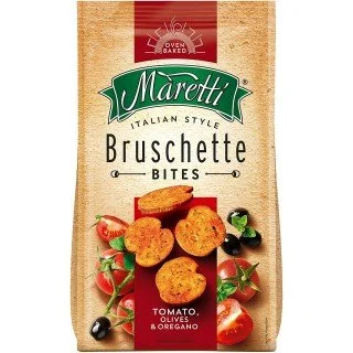 MARETTI BRUSCHETTE POM/OLI G70