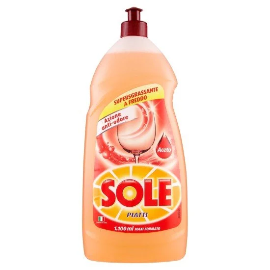 SOLE PIATTI .100 ACETO