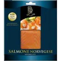 BESTFISH SALMONE NORV.AFF.100 g BESTFISH SALMONE NORV.AFF.100 g
