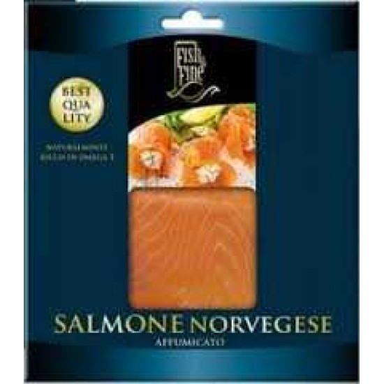 BESTFISH SALMONE NORV.AFF.100 g