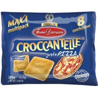 CROCCANTELLE PIZZA GR 240     