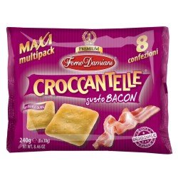 CROCCA0TELLE BACON GR 240 CROCCA0TELLE BACON GR 240