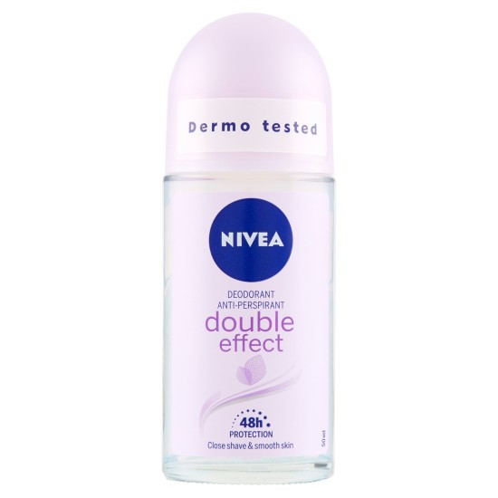 NIVEA DEO ROLLON 50ML DOUBLEFF